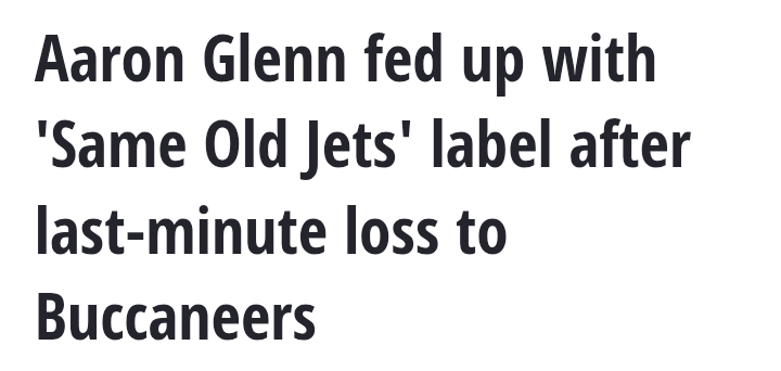 mtswriter's tweet photo. #Jets 📰 https://t.co/d8zt7GrI5B