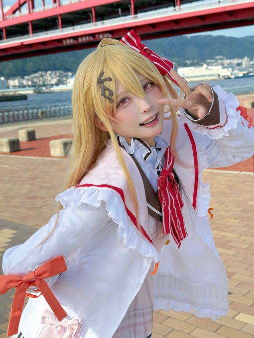 コスプレイヤー猫田あしゅのTwitter画像16