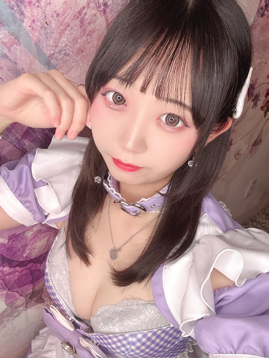 好きって言って❕💜

#秋葉原コンカフェ #コンカフェ嬢 #コンカフェ営業 #コンカフェ好きな人と繋がりたい #コンカフェ好きと繋がりたい #コンカフェ営業 #自撮り界隈  #コンカフェ嬢と繋がりたい
