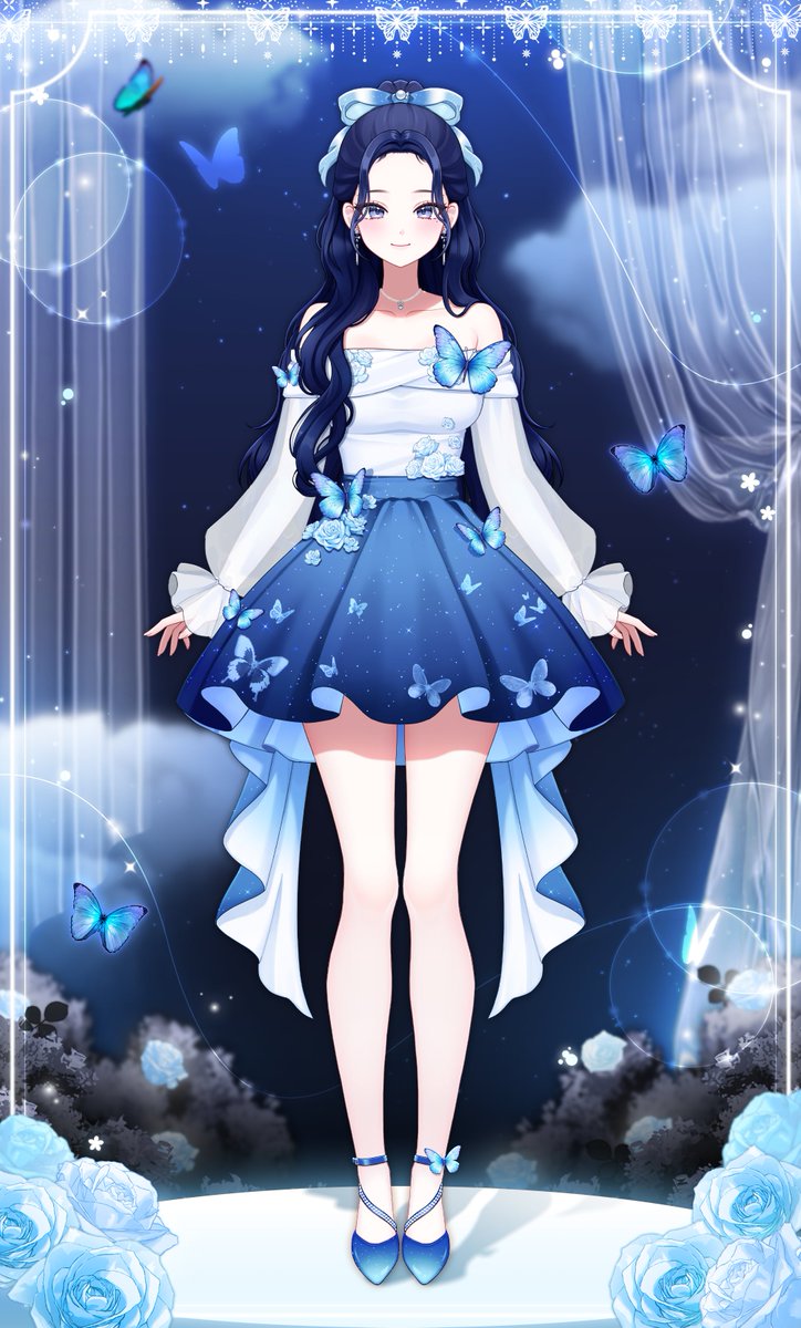 🦋오리지널 라투디 일러스트 공개 🦋

안녕하세요 여러분 !! 🙇🏻‍♀️
9월 23일 (화) 오후 6시에 오리지널 라투디로 데뷔 할 셀린이라고 합니다.
비록 RT 이벤트의 목표였던 500 RT 달성은 못했지만 그래도 !!
이벤트는 진행이 된다는 것이 포인트⭐

이제서야 여러분들께 저의 모습을 제대로 보여드리네요