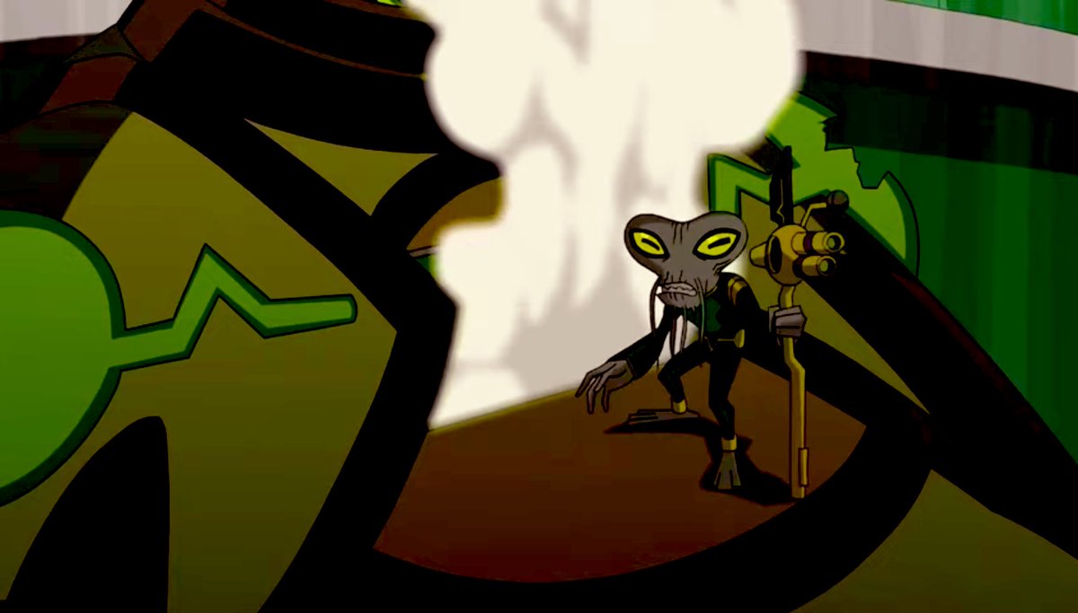 First look at Azmuth