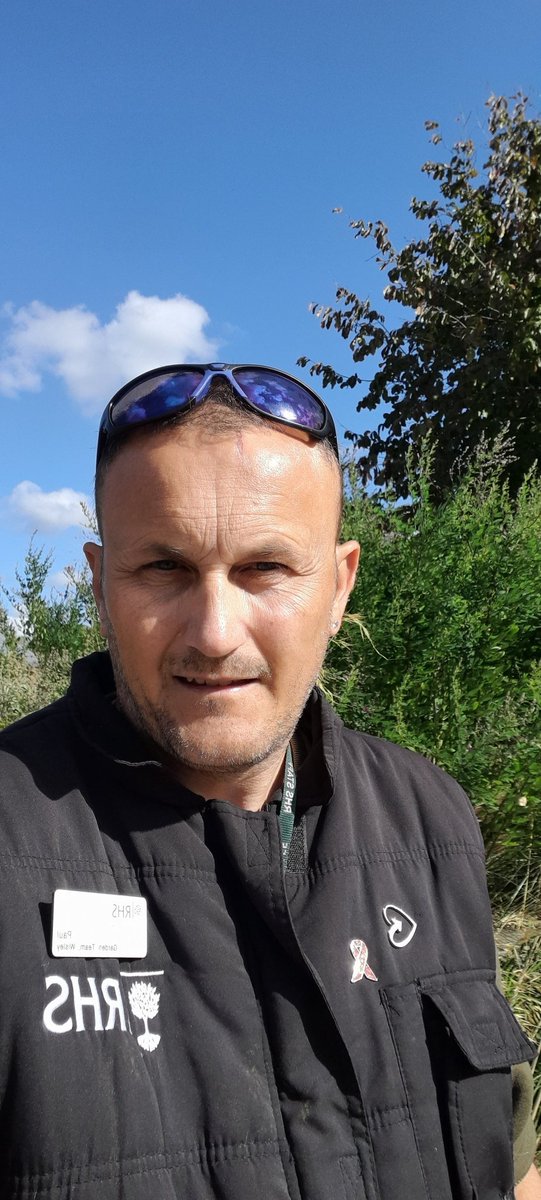 22/9/2025, 11:40am, Woking, UK.
HIV maybe a hidden disability but its nothing to be ashamed of. Visibility helps stop #stigma &amp; educates others #adaywithhiv.