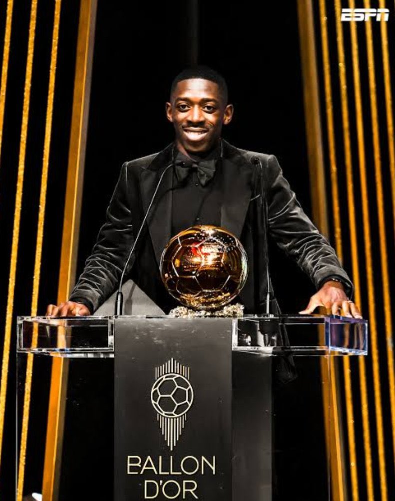 abronomah29's tweet photo. 🍀If Dembele wins the Ballon d’Or today, I’ll give away GH 200to 35 people who like and comment under this post.

MUST be following me to qualify!🏆🏆🏆🏆✔️ https://t.co/xnRyBzWfjs