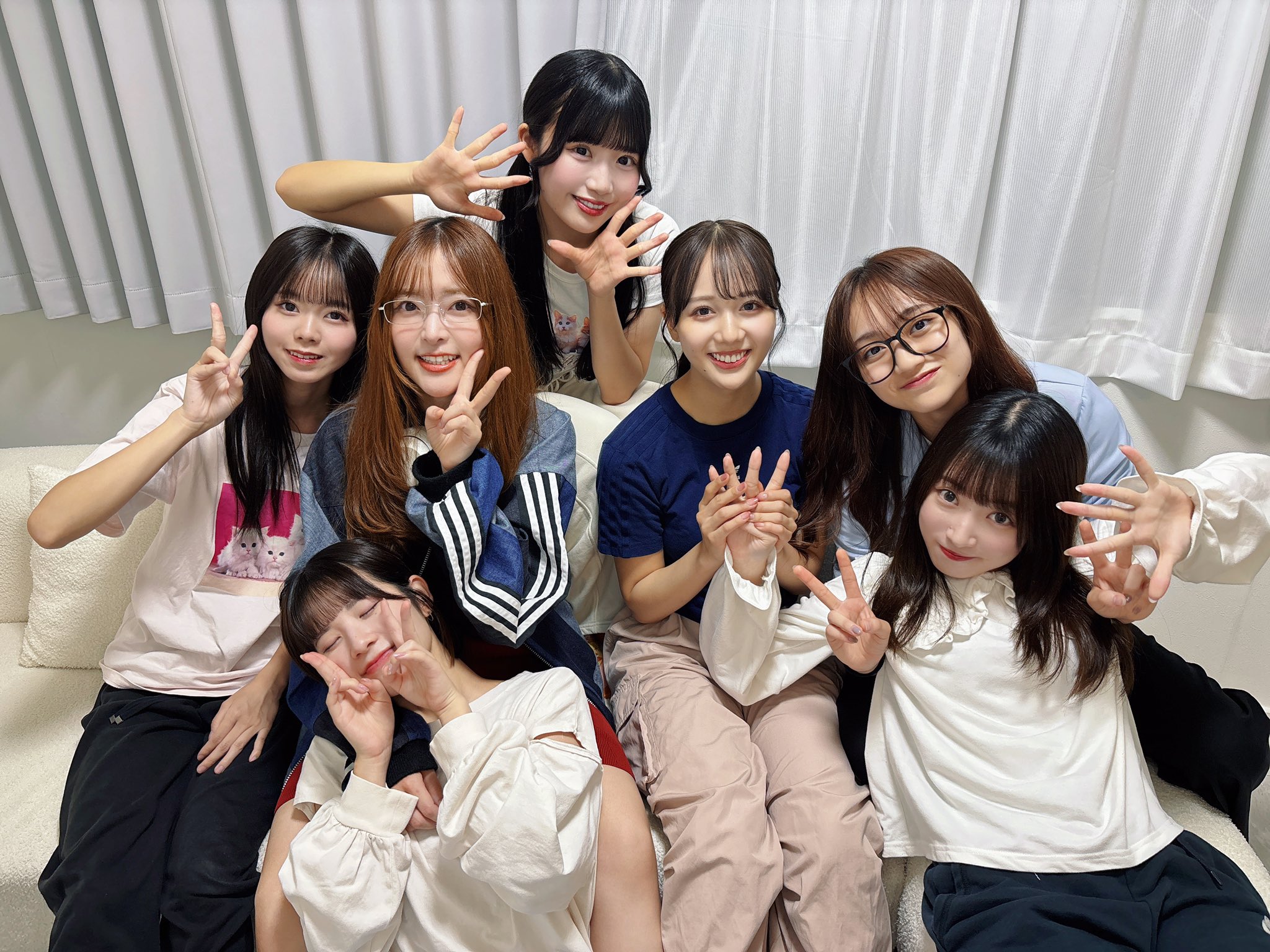 22/7(ナナブンノニジュウニ) on X: 