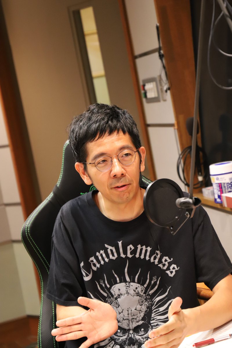 アフター6ジャンクション2(聴くカルチャー番組) on X