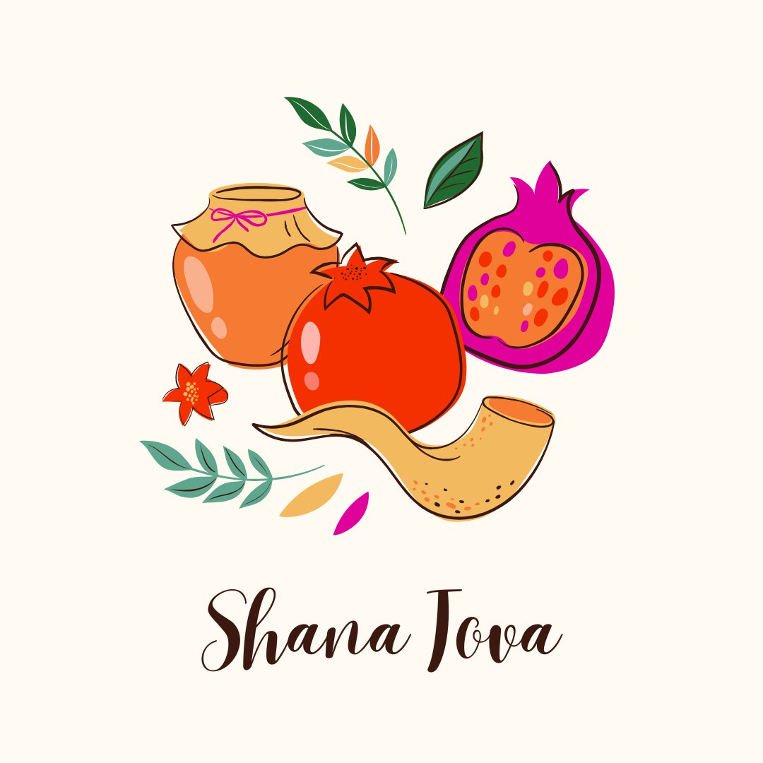 Shana Tovah from our family to yours. 🍎🍯
In these challenging times, Rosh Hashana reminds us of the power of renewal and community. Wishing you a year filled with health, peace, and sweet moments with the people you love.
cfhu.org
