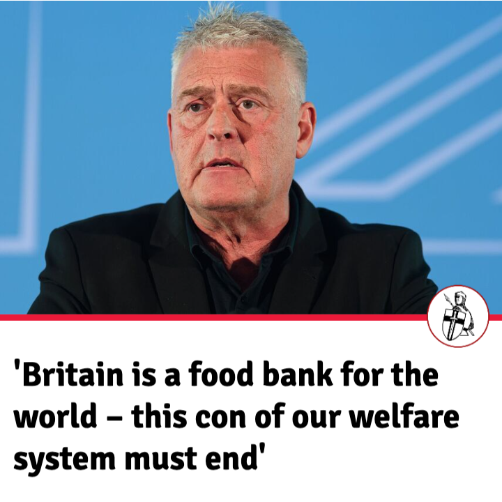 ExpressPolitics's tweet image. 🚨EXCLUSIVE from Reform UK MP, Lee Anderson

express.co.uk/news/politics/… @LeeAndersonMP_ #DailyExpress #ReformUK #LeeAnderson