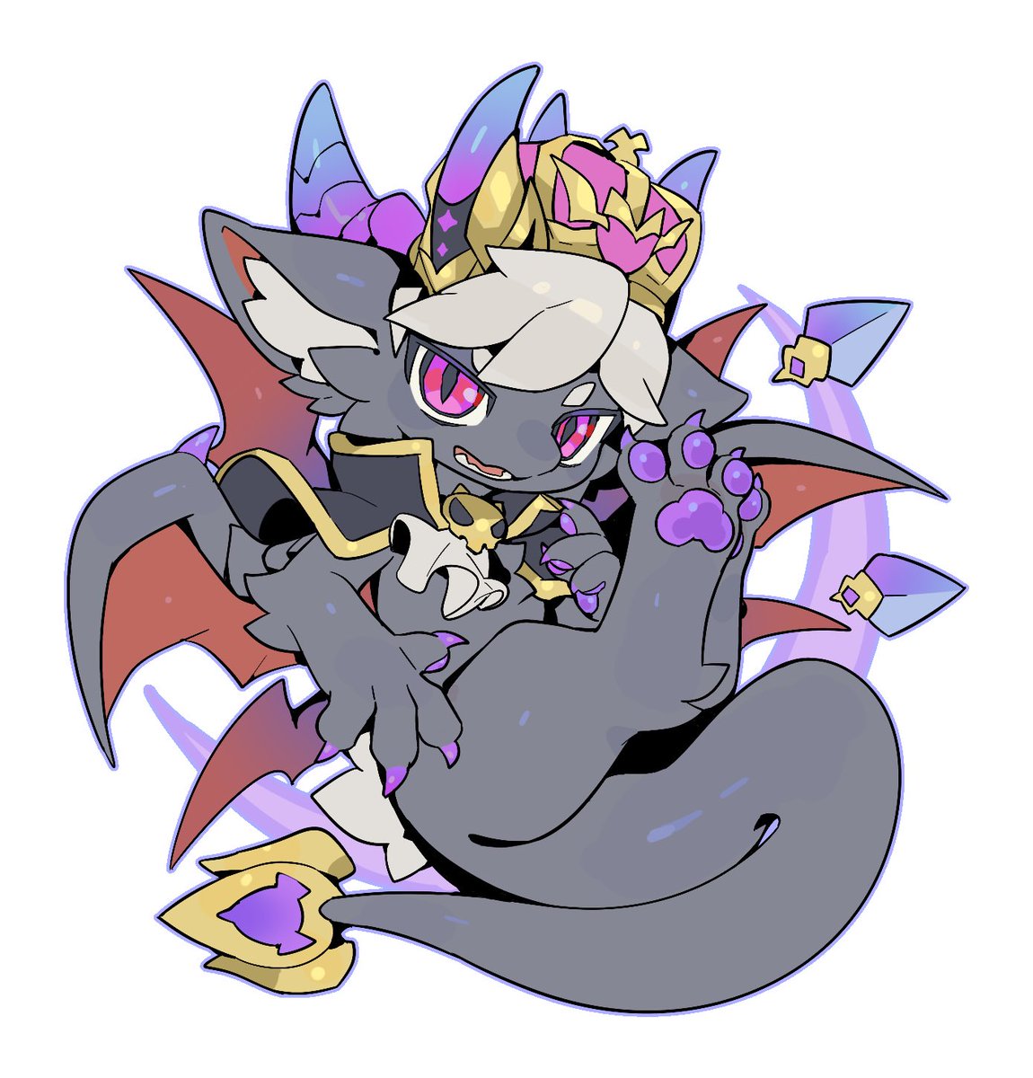 带派小王子
#dragonvillage #dragonvillagem