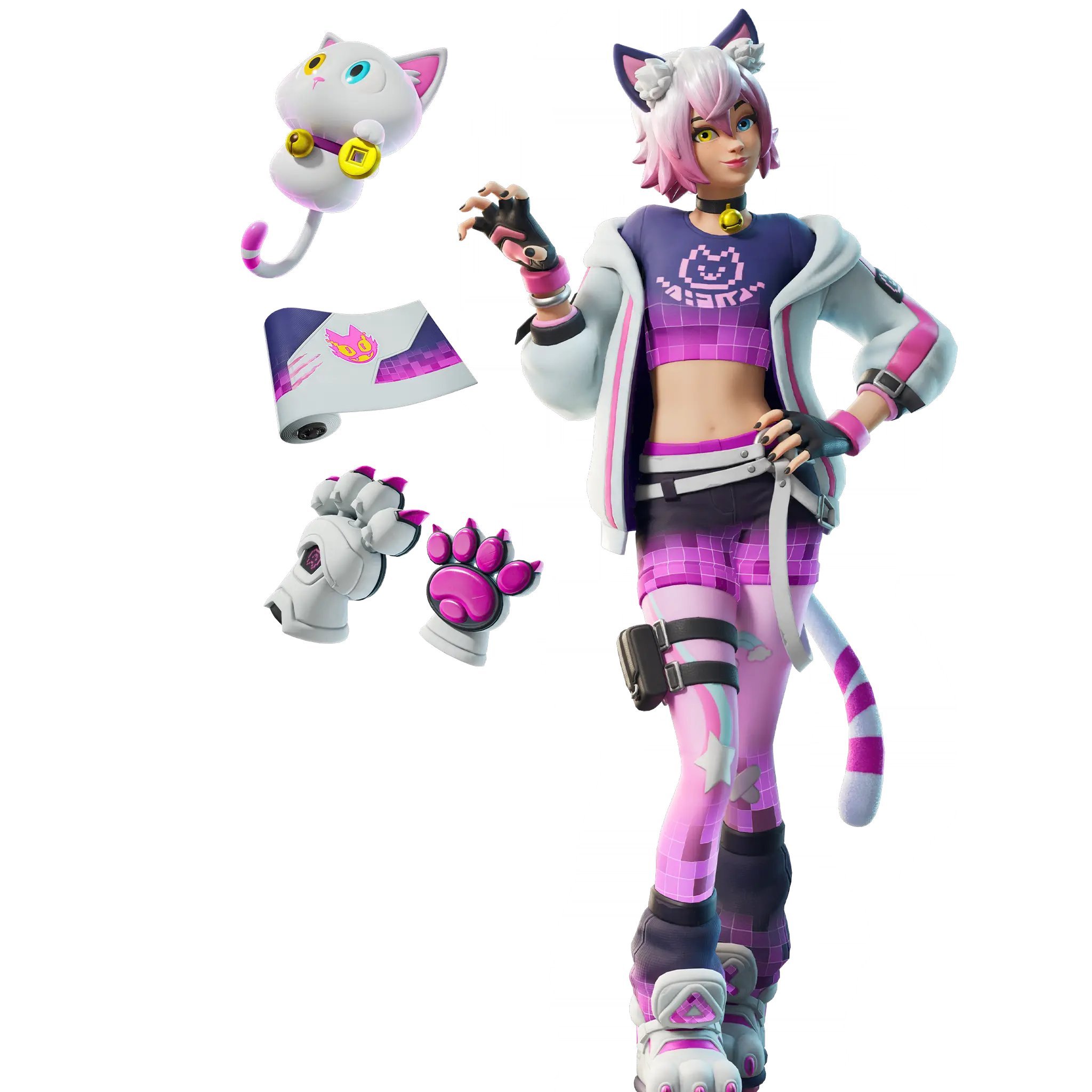 しろねこだぅ on X: 