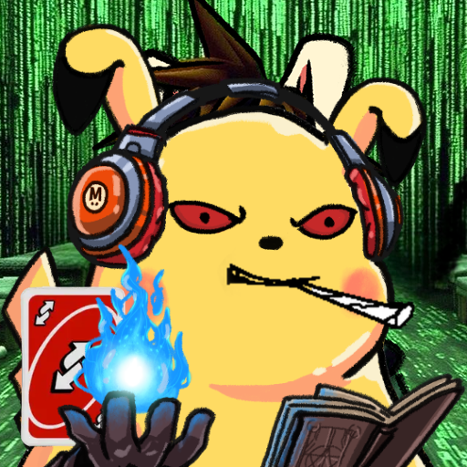 Just a random Monday… 

That's me here summoning every degen spell I know, trying to flip rugs into good projects and turn bad curves into good ones 🪄

Posting this for the meme contest by <a href="/MegaRebelNFT/">Mega Rebel ∑:</a>  &amp; <a href="/joinsyndicate_/">Syndicate Σ:</a>  

let’s see if the magic works 👀🔥