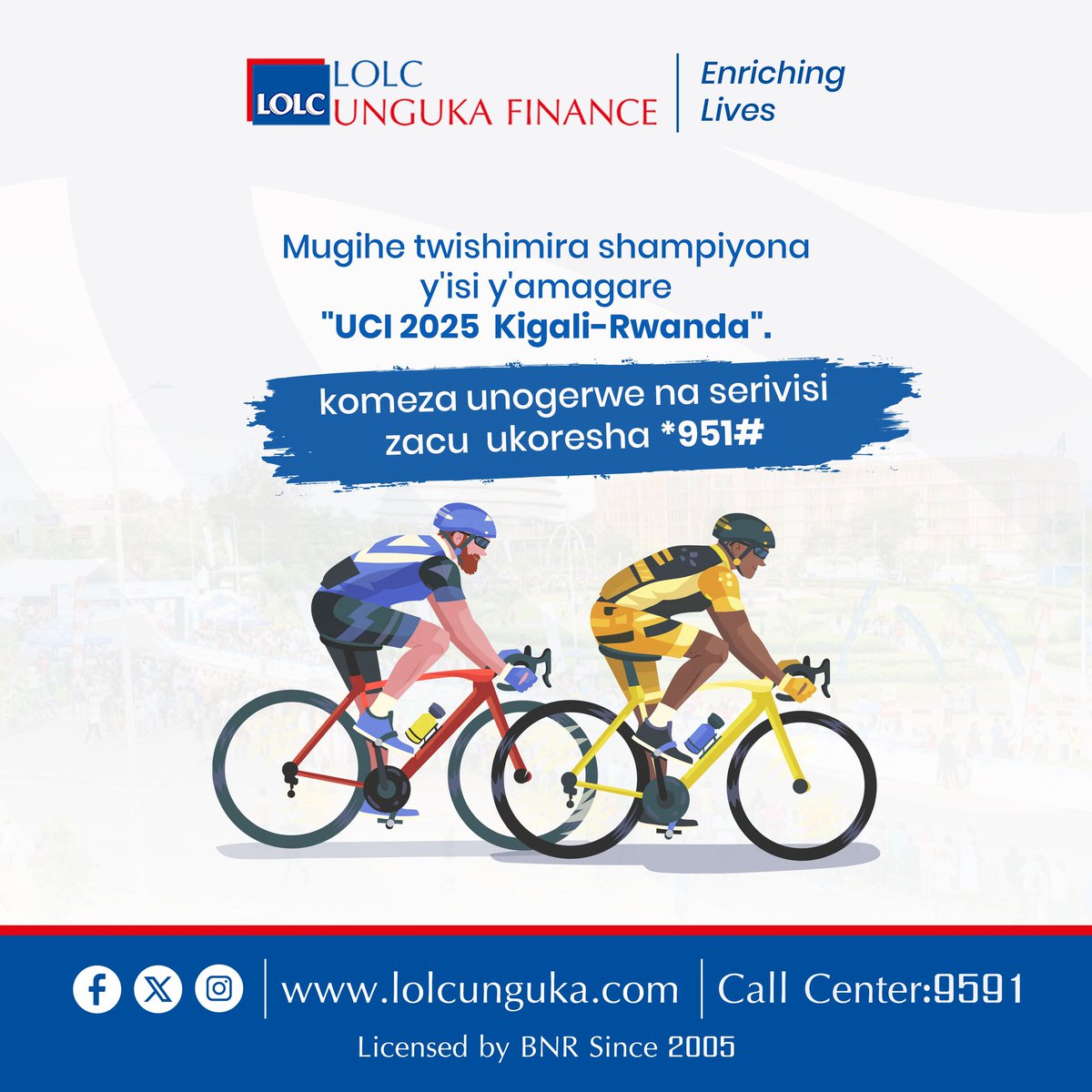 LOLC Unguka Finance PLC tweet media
