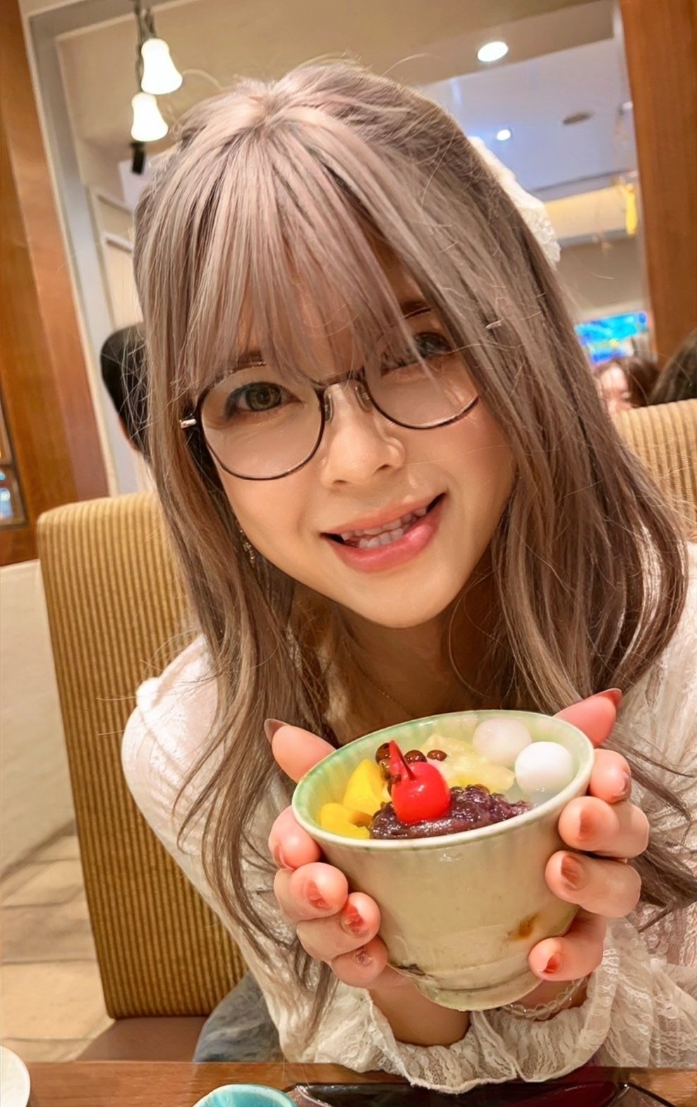 あんみつ様 W20 あんみつ / Anmitsu オードパルファン - J-Scent（ジェイ