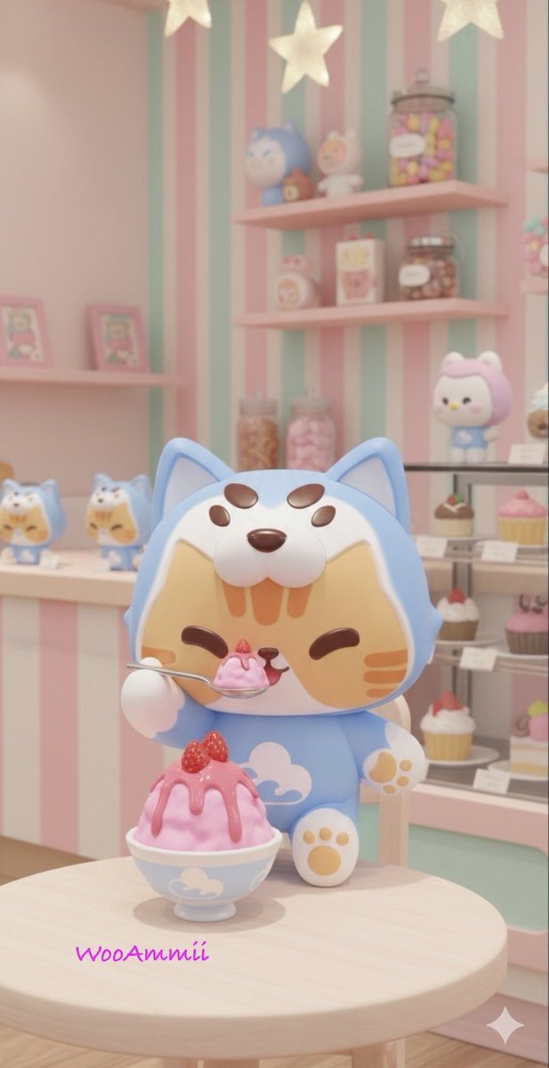 WooAmmii tweet media