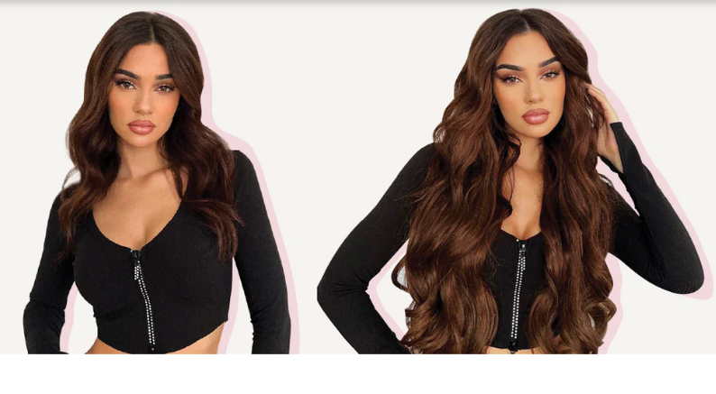 INTOUCH_RUGBY's tweet photo. Irresistible Me launches trendsetting hair extension colors and styles for every look. https://t.co/OIRAxnvwH7 Irresistible Me ... now live @ https://t.co/mfuNWdJEhw ! #irresistibleme #hairextensions #ad #trendsetting #clipin https://t.co/D8XesWZeje