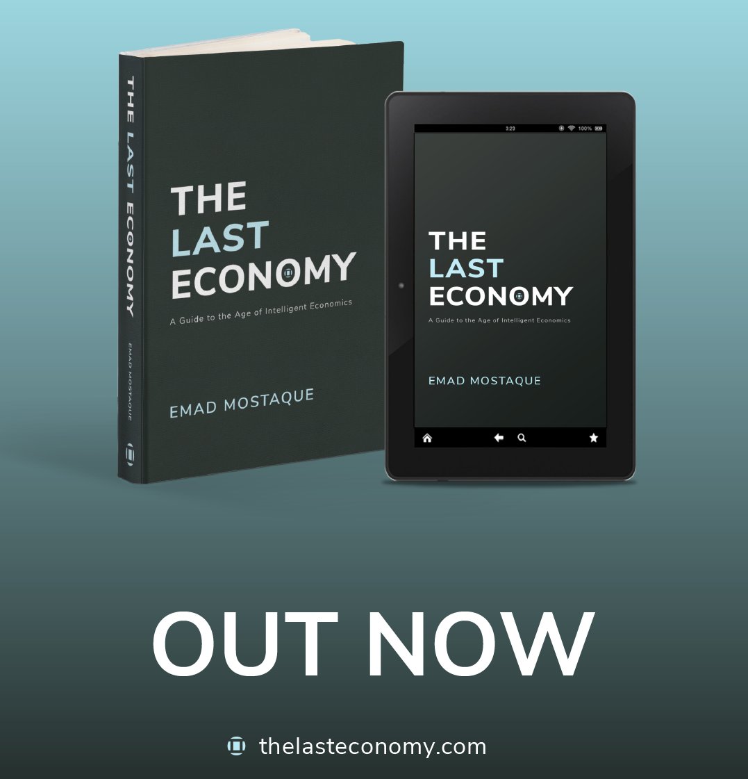 AI is cracking the old economy. 

AGI makes intelligence abundant, collapsing the price of labor. 

II is building the upgrade humanity needs: Intelligent Economics with foundation models, powered by Foundation Coin, the Bitcoin for the Intelligence Age.