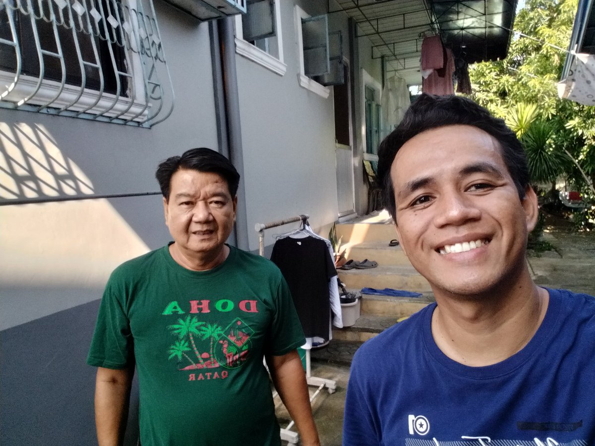 Pare na hearts sa idols po house sa good morning sa lang...Tito Marcelino De Guzman...😍👑💕