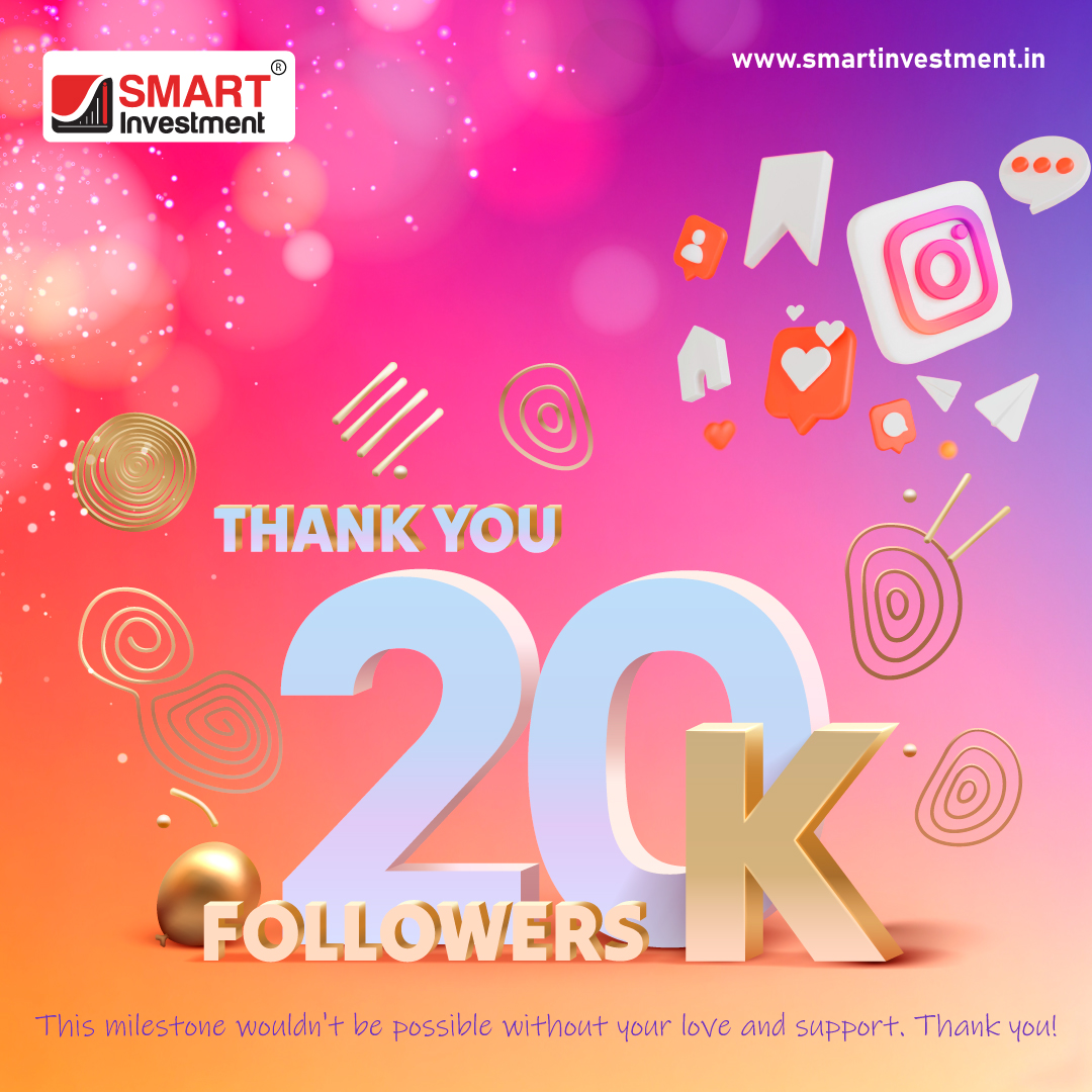 smartinvest25's tweet image. 🎉✨ We’ve hit 20K followers! ✨🎉
A huge THANK YOU to each one of you for your continuous love, trust, and support. 💖
.
Follow for More
.
Visit Our Website
.
#20KFollowers #ThankYou #SmartInvestment #MilestoneCelebration #Grateful #SocialMediaFamily #KeepGrowing #InvestSmart