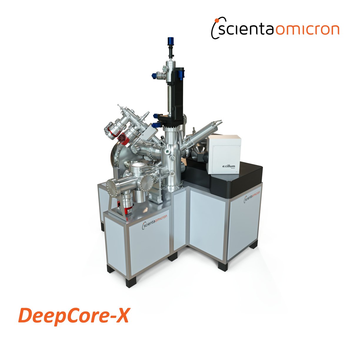 We’re proud to introduce DeepCore-X, our next-generation instrument delivering synchrotron-quality XPS and HAXPES in a compact platform. It provides non-destructive access to both surface and interface.
 
Learn more: scientaomicron.com/DeepCore-X