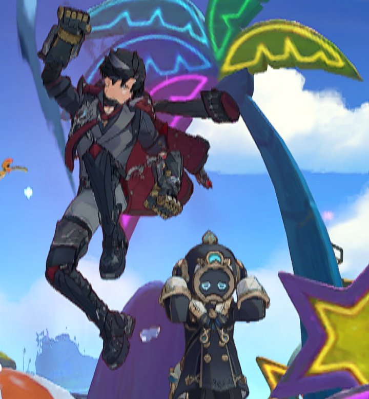Zeinyx's tweet photo. I’m really looking forward to the moment when my Wriothesley finally reaches level 100 or gets his C6😔 https://t.co/NCUFa1JLIz