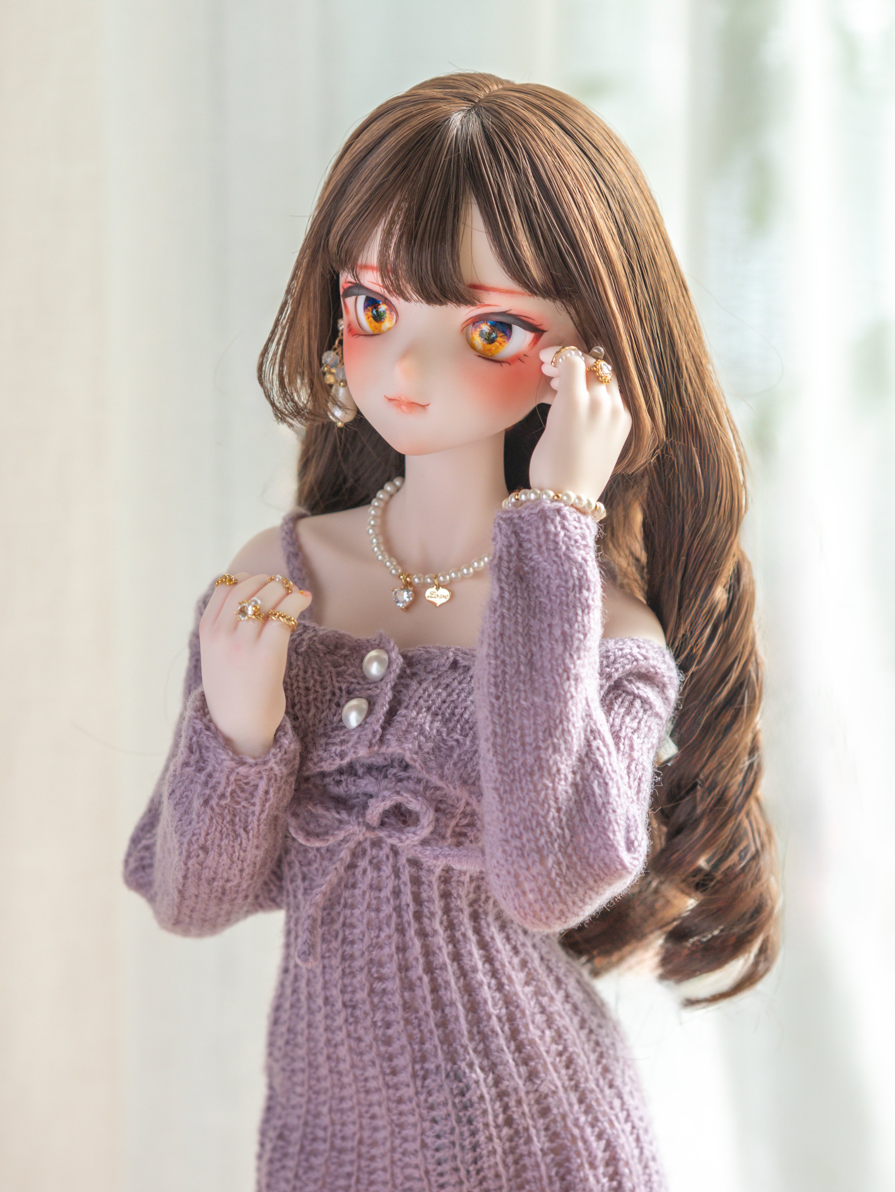 ハッピーゼリーポンチ（ドール） on X: 