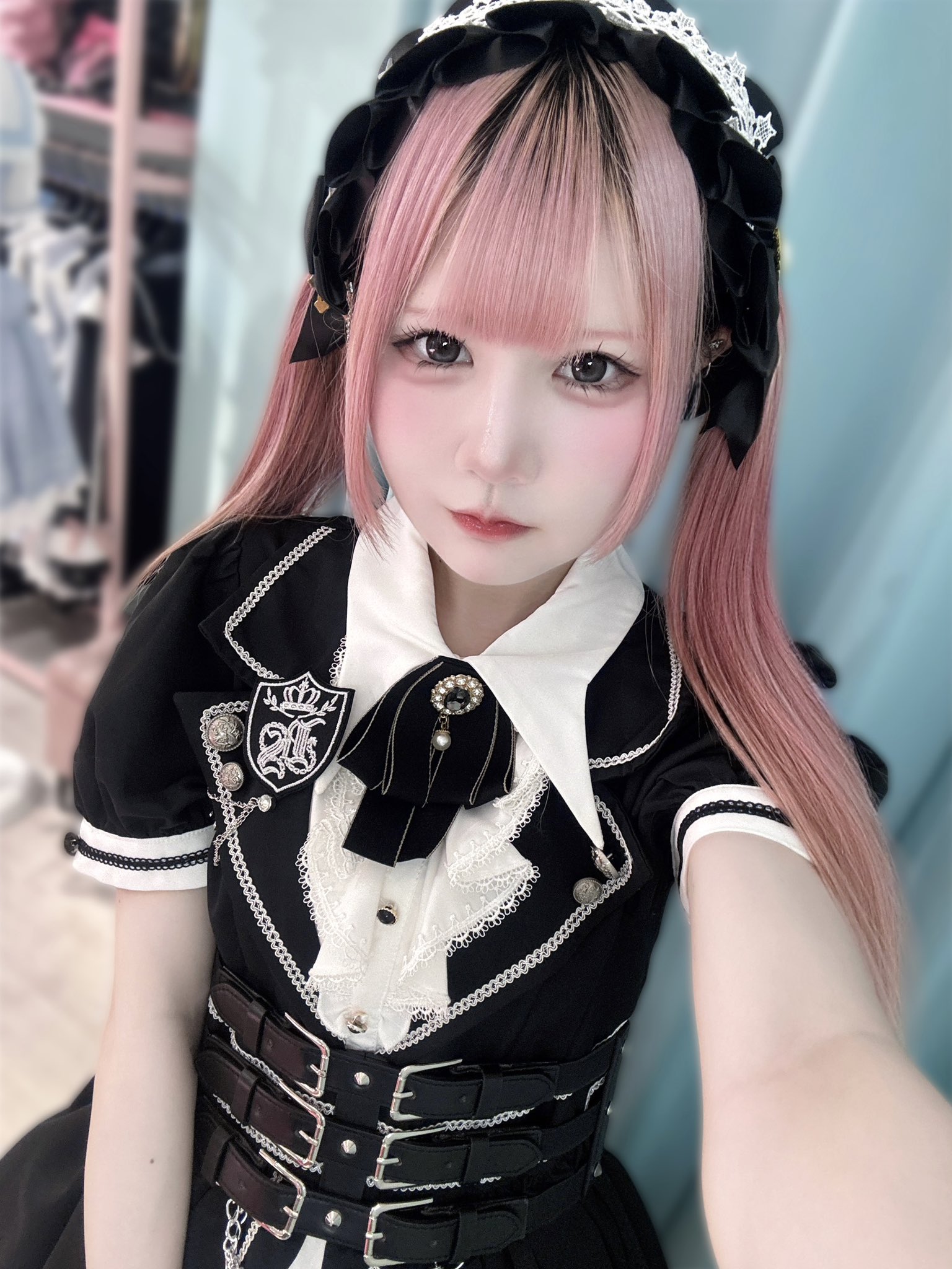 新品♡to alice♡福袋♡赤♡ロリータ5点セット♡ブラウス♡ジャンスカ等♡ 新品♡to alice♡福袋♡赤♡ロリータ5点セット♡ブラウス