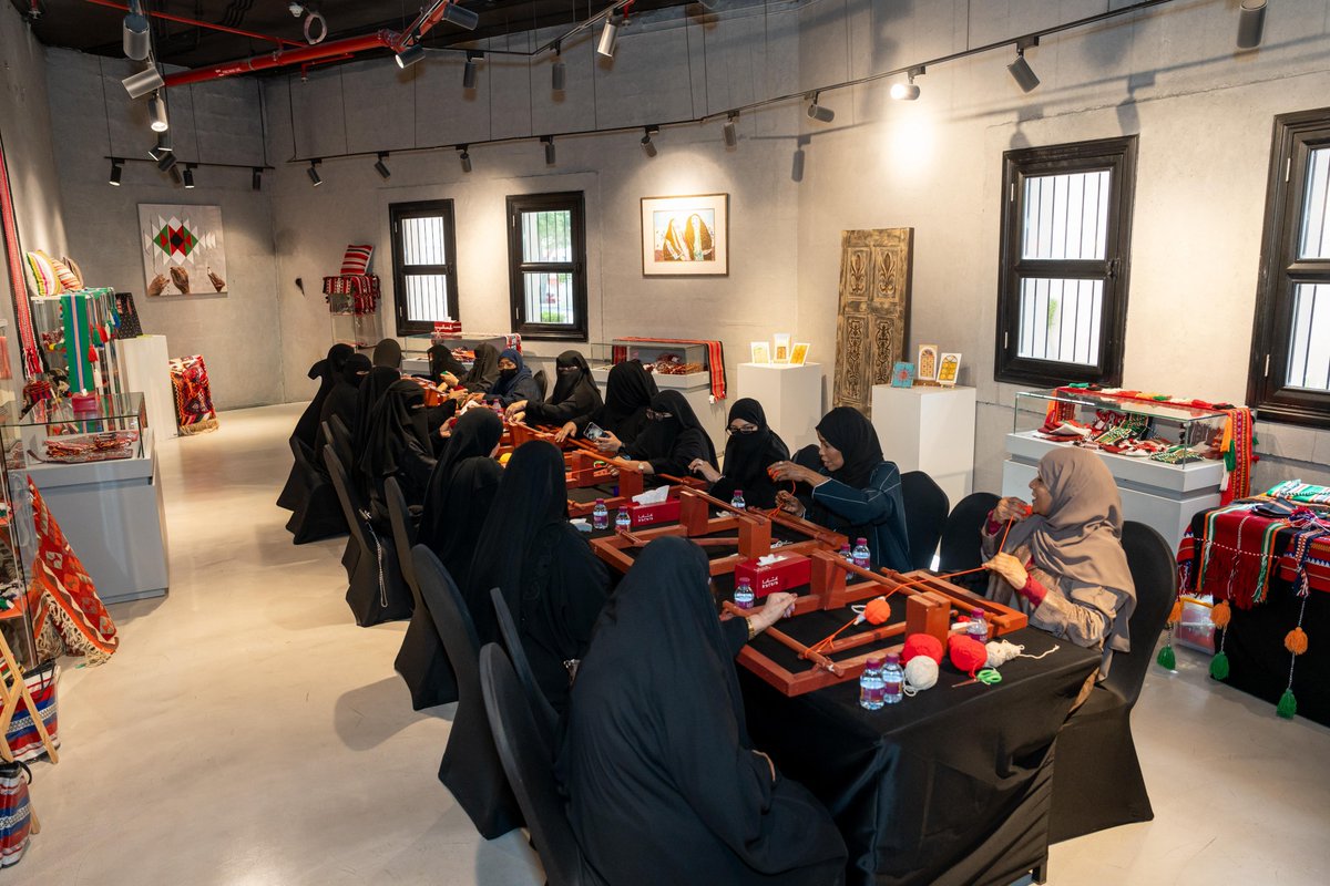 QNA_Deutsch's tweet image. #Katara und #Ehsan lassen alte Handwerkskünste wieder aufleben
#QNA 
bit.ly/3KdDYJY