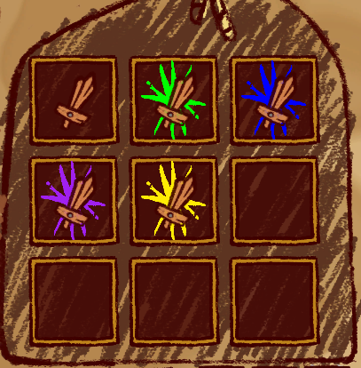 richardstampdev's tweet photo. Magic Item Background Colours are sorted!  

....There really is an unspoken standard, isn't there. 

https://t.co/mmQ2yY8f7q

#indiedev #kobolds #unity #tinyteam #wishlist #steam https://t.co/SC6PEabPPA