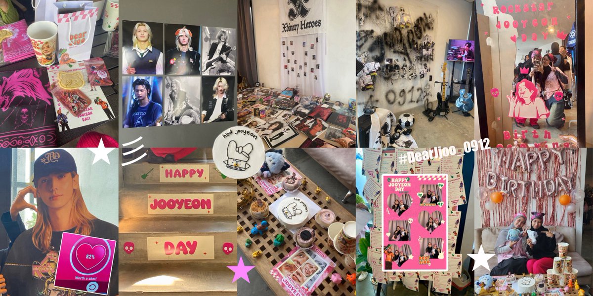 stayinthect's tweet photo. serba serbi kemarin thank you @dearJjoo_ for the event!🤟🏻🩷🖤
#DearJjoo_0912 #JooyeonDay #주연 https://t.co/CPDuinM8Hl