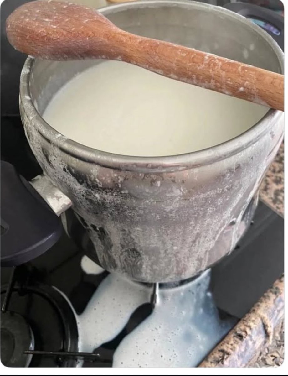 Kaşığı böyle koyunca taşmıyor diyen kimdi