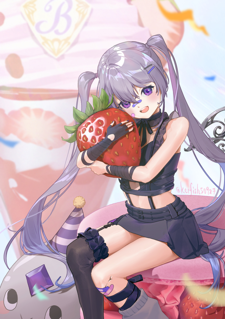 Art Raffle✨

Prize:
1 winner will get a full-color illustration of their Oshi (limited to HoloEN,  Saba, Nimi, Dooby)

Deadline: Sep 30
Rules:
♡ Comment your Oshi below
♡ Follow+❤️+🔄
♡ Bonus: 1 extra winner if I hit 1000 followers by Nov 15
#ArtRaffle #HololiveEN #GIVEAWAY