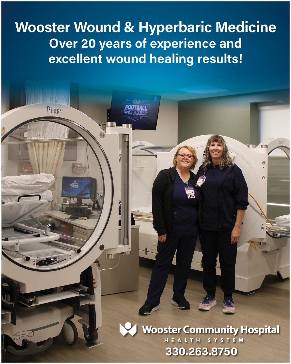 Wooster Hospital tweet media