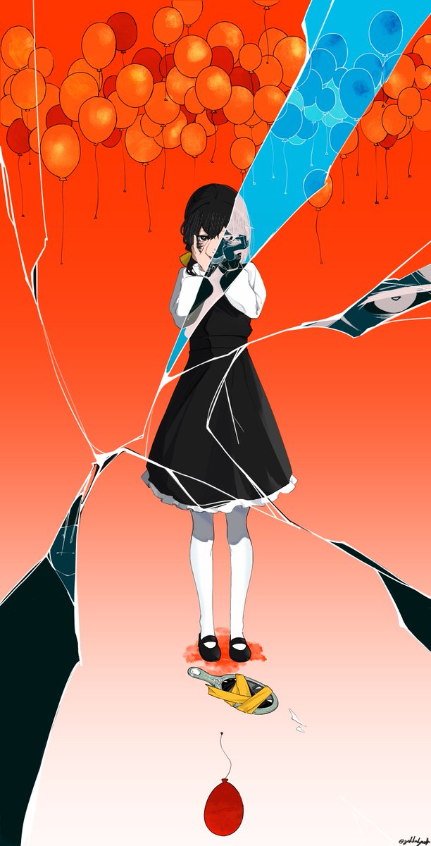 アプリコット
#IyowaGirlsDraw