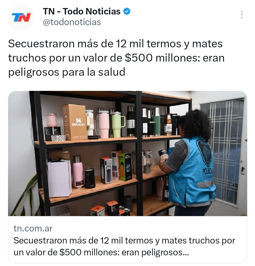 Ahí lo tenés al pelotudo...