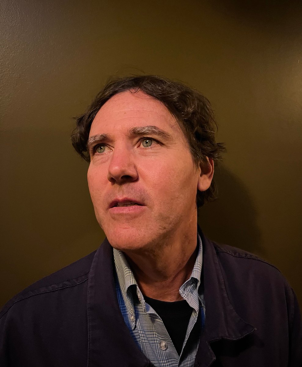 "An honest person doesn't need to speak."

The great <a href="/cassmccombs/">Cass McCombs</a> takes on our Life &amp; Times questionnaire. It's a free edition: 

thenewcue.substack.com/p/the-new-cue-…