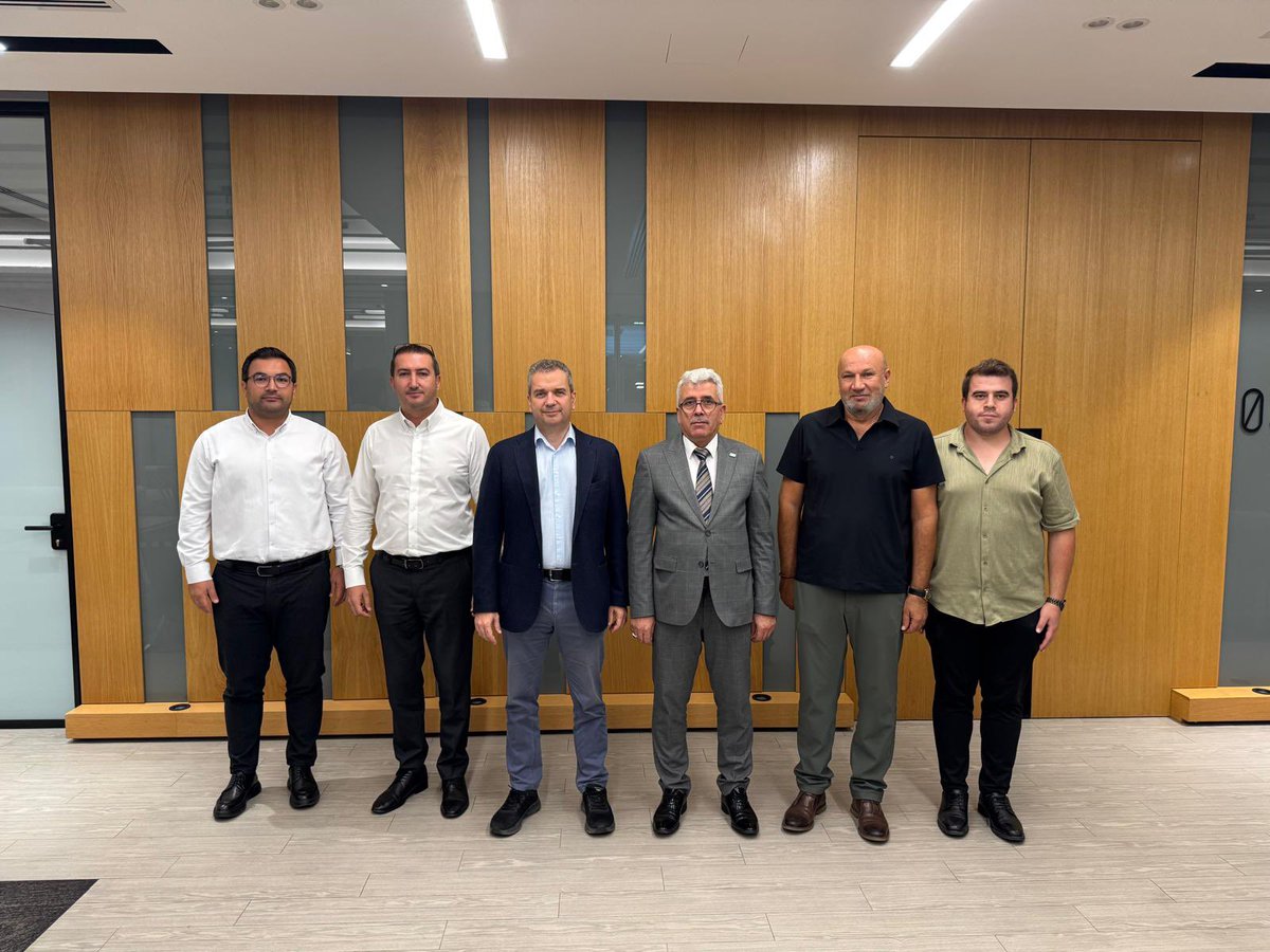 Çolakoğlu Metalurji A.Ş Hurda Satınalma müdürü Tolga Ertürk Hurda Satınalma sorumlusu Ali Kaan Bahadır Satınalma Koordinatörü Koray Günay’ı ziyaret ettik. Misafirperverliklerinden dolayı teşekkür ediyoruz. <a href="/ColakogluGroup/">Çolakoglu Metalurji</a> <a href="/Ykslylmz34/">Yüksel yılmaz</a>