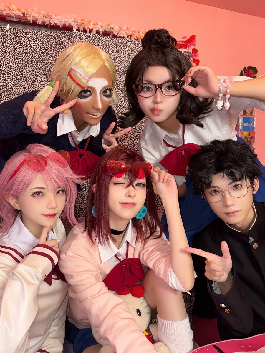 Jim_Sumire's tweet photo. ✌🏻✌🏻
✌🏻✌🏻✌🏻

#ダンダダン https://t.co/ifyf3D5WCD