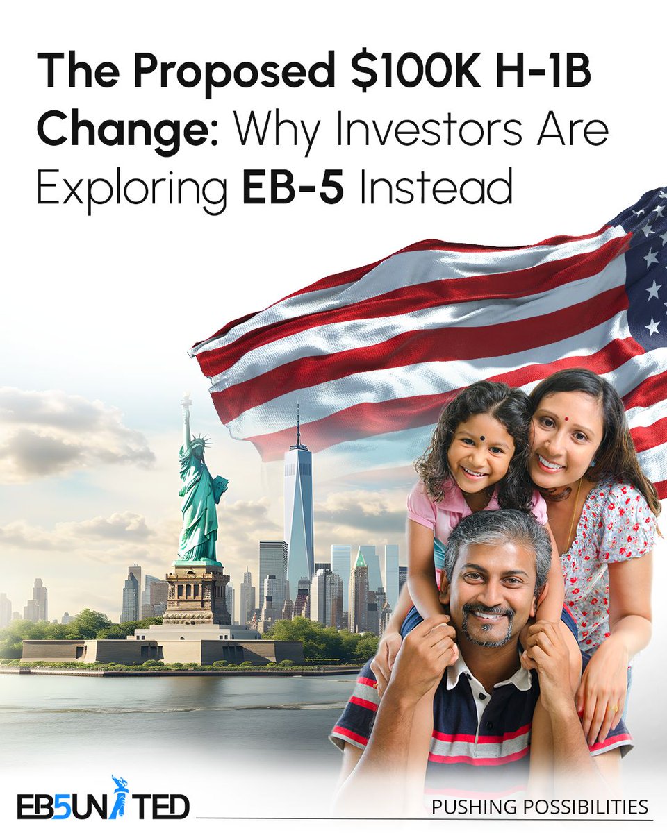 EB5 United tweet media