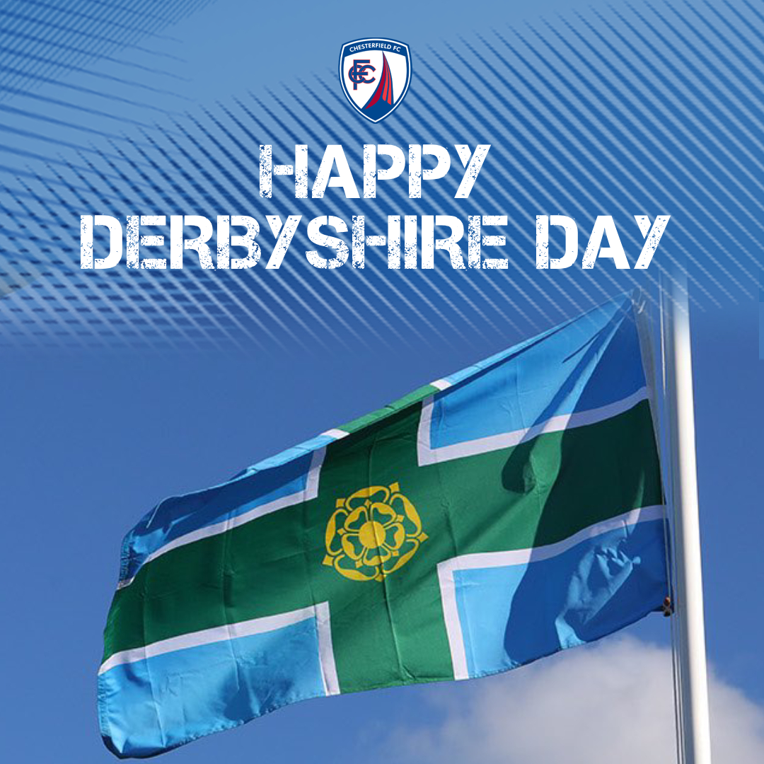Chesterfield FC tweet media
