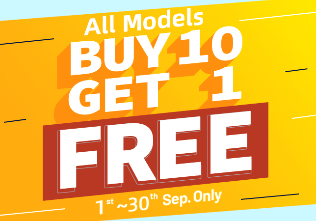 roaweo80596's tweet image. 🔥 September Promo Countdown!
Buy 10 OAI products, get 1 free — the more you buy, the more you get! Offer ends September 30. Don’t miss out, upgrade your business the smart way!
#mini_PC #OAI_PC #indusrtrial_computer
