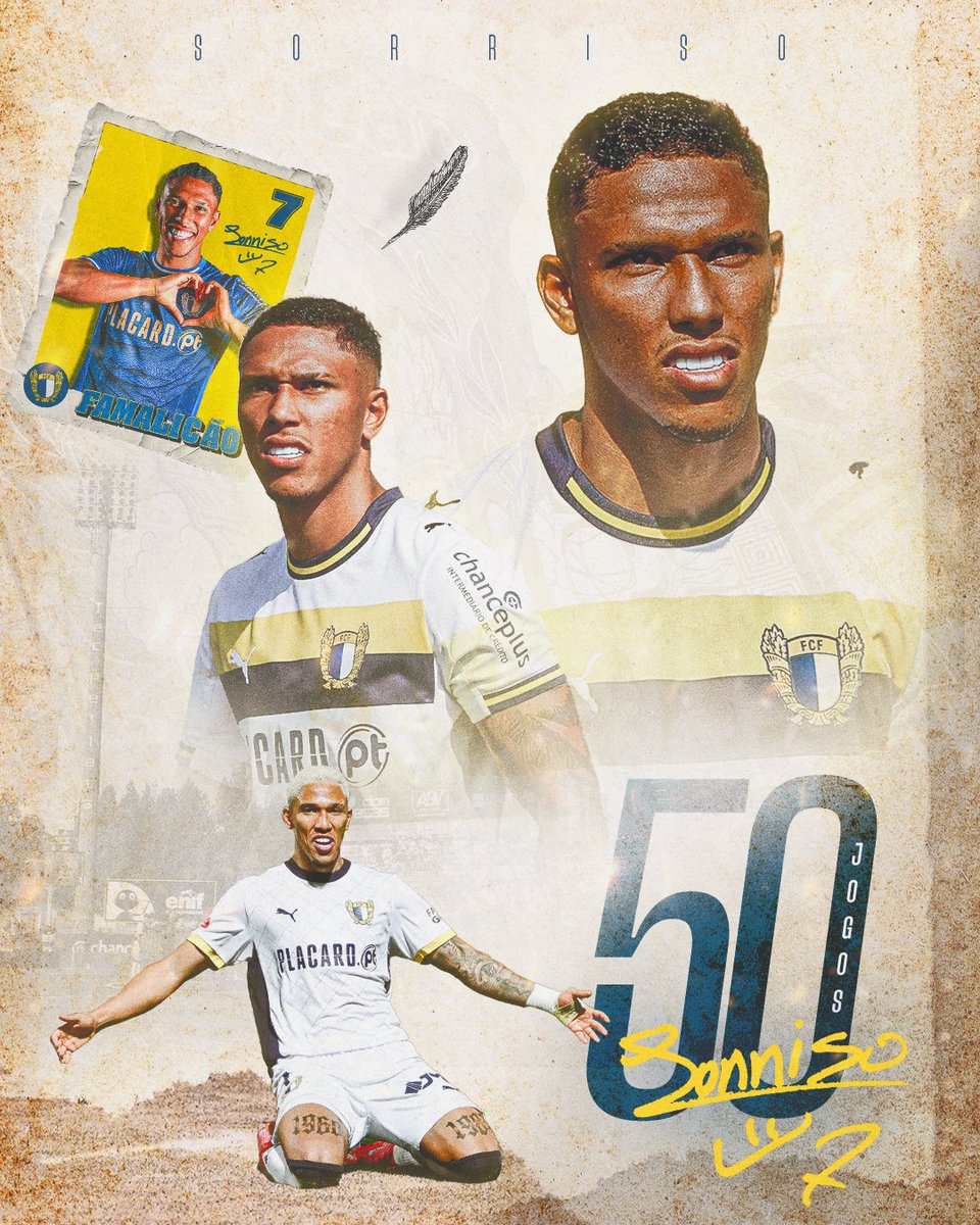 FCF1931_Oficial's tweet image. Um trajeto repleto de golos, sorrisos, assistências e alegria  🫶

⚪️🔵 #CapitulodeAmbicao #amordeperdicao #LigaPortugal #CPACFCF #DiadoVilaNova