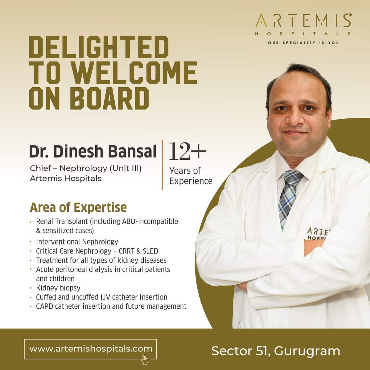 Artemis Hospitals tweet media