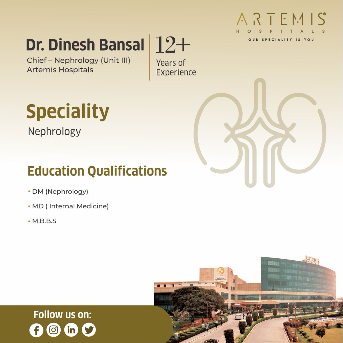 Artemis Hospitals tweet media