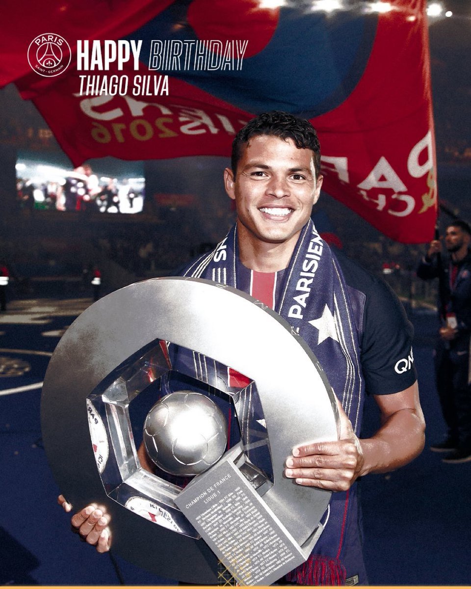 Paris Saint-Germain tweet media