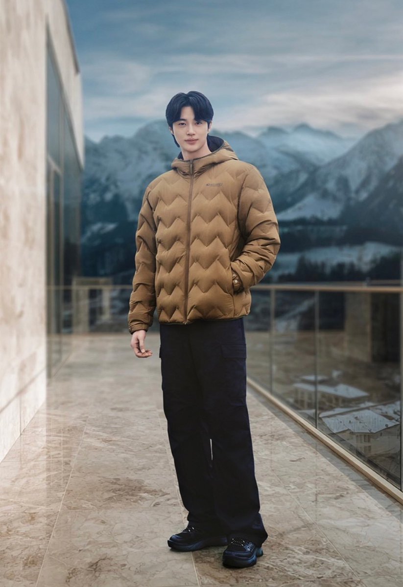 #ByeonWooseok for Discovery Expedition Tech Life Style F/W 25

via : Discovery Website 

#변우석