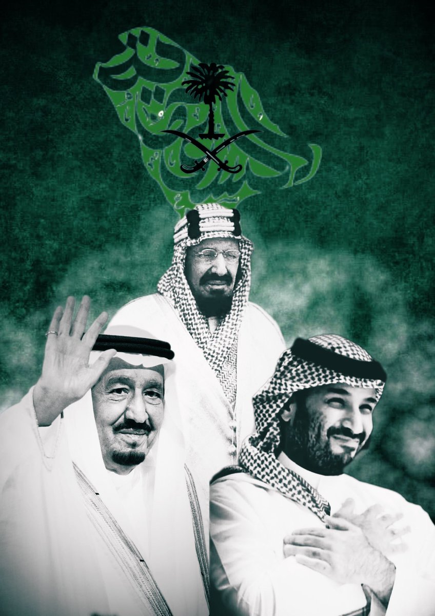 عشيرة البدنة بمحافظة العلا tweet media