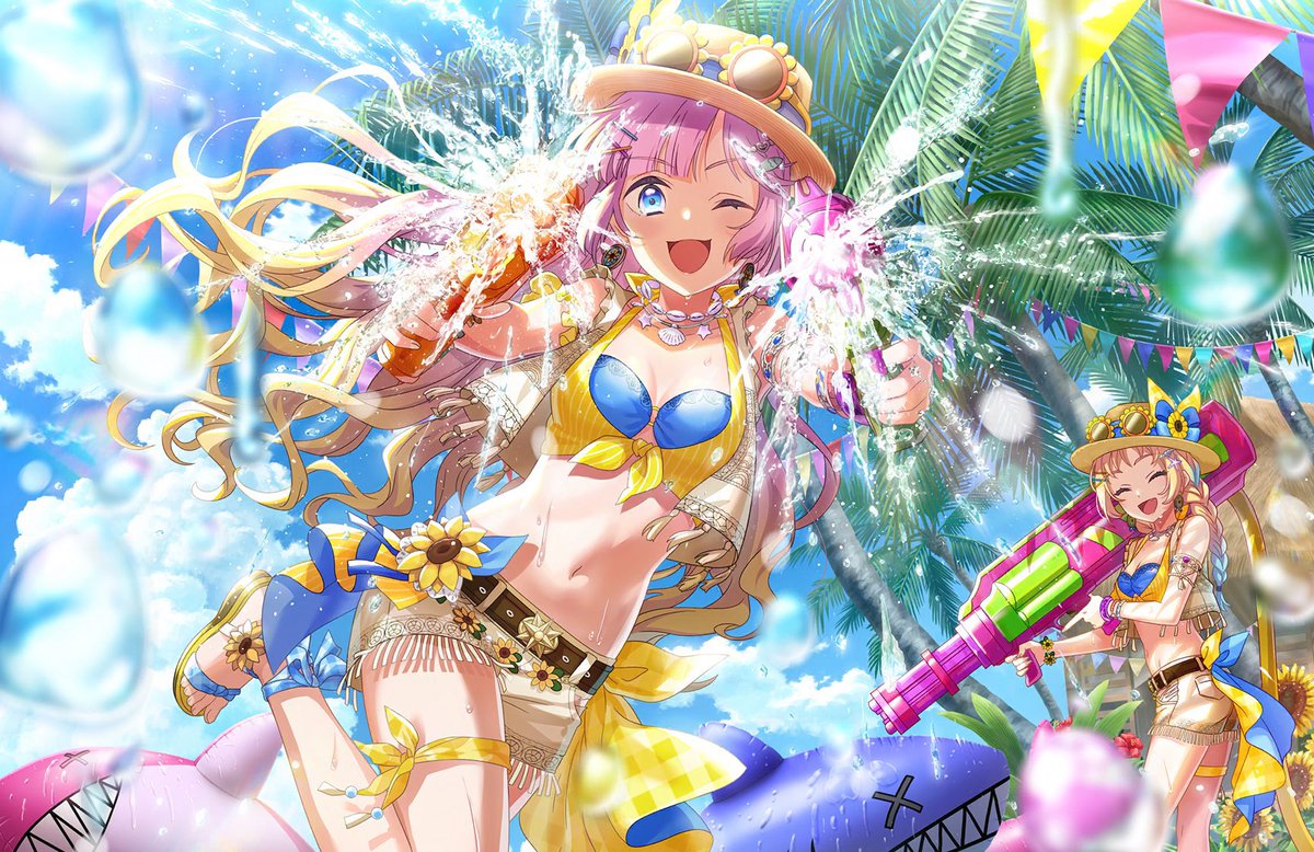 今日9月24日は、安養寺姫芽（ラブライブ!蓮ノ空女学院スクールアイドル