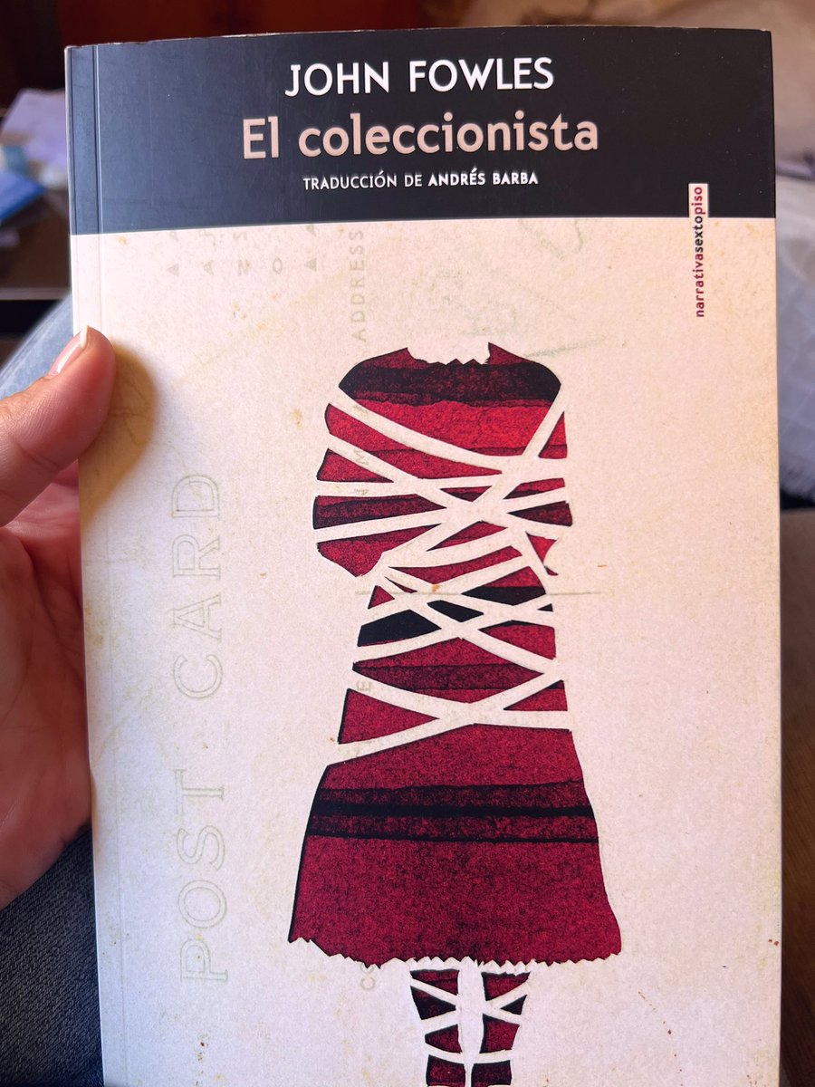 Regalazo totalmente inesperado que me ha llegado de <a href="/laparadadelcine/">La Parada de los Sueños</a>. Mil gracias, mañico!!! 😍 estaba deseando tenerlo en papel 🫶🏼