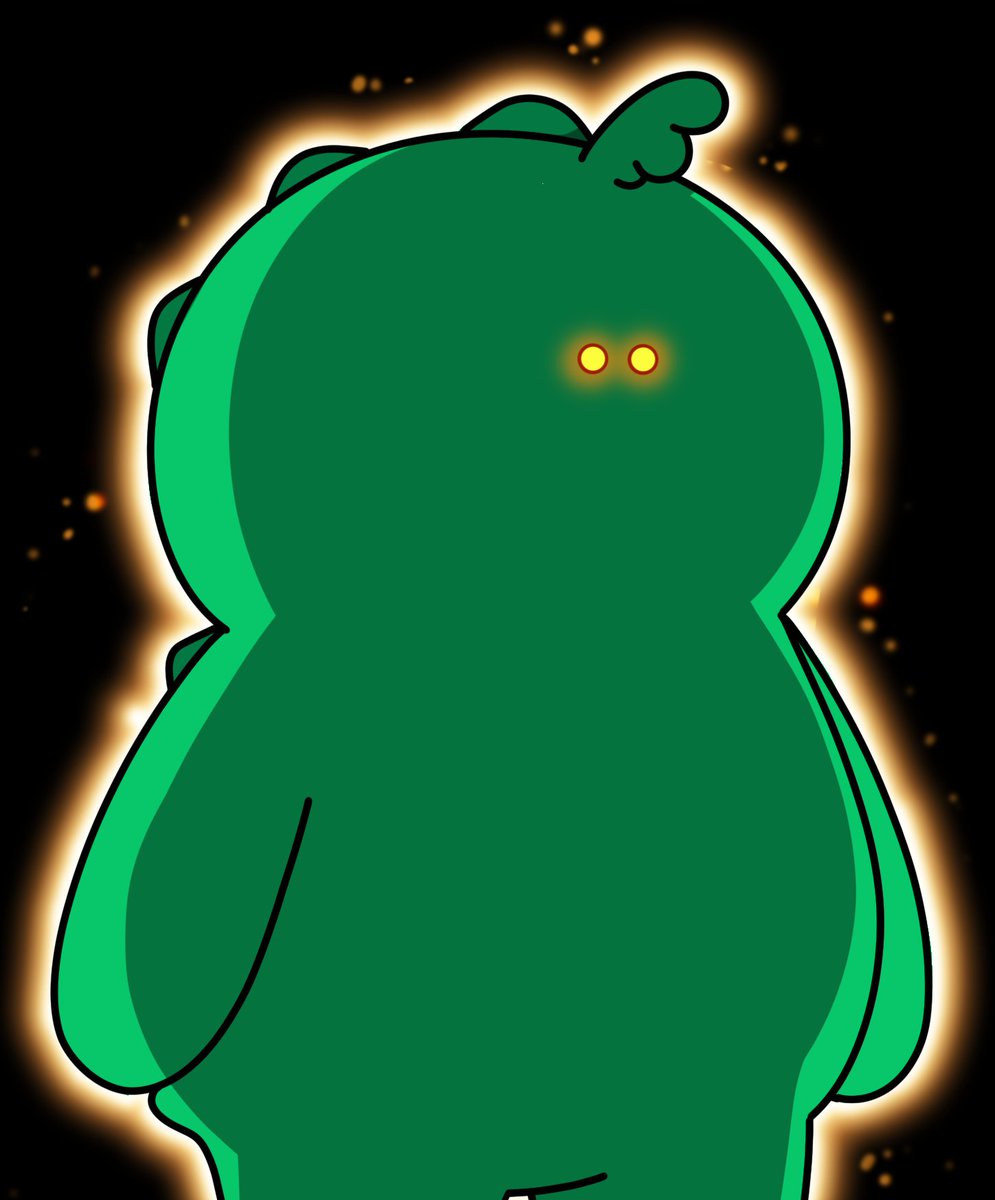 abstractkino's tweet photo. max pain on @AbstractChain people are bridging out, devs are giving up

lore is getting stronger and im here to witness it all

the dino will keep standing https://t.co/rKSjskCh9n