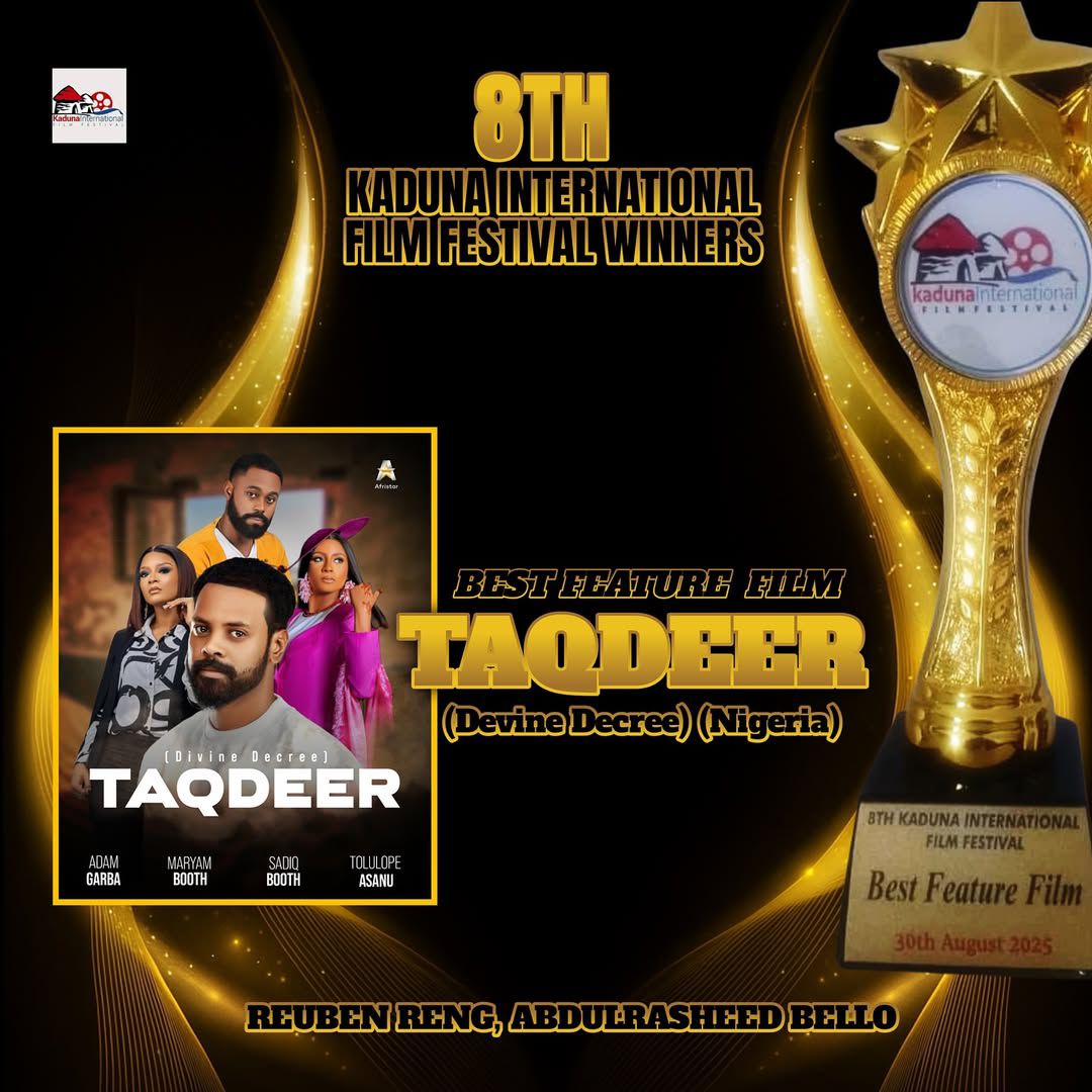 Afristar tweet media