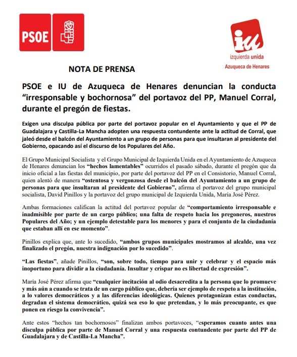 No se puede ser más inoportuno que <a href="/maneluisazu/">Mane</a>.

Sus insolencias pueden basarse en la estupidez más que en la malicia.

Debería saber, a estas alturas, que sus habituales comportamientos de niño mal criado le traen más problemas que beneficios.